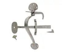 VF18 Frelan Hardware Valley Forge Pewter Gate Thumb Latch 250mm