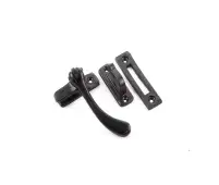 VFB19PD Frelan Hardware Valley Forge Range Black Bulb End Casement Fastener