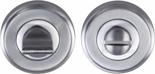 V4045-SC Heritage Brass Thumbturn & Emergency Release Satin Chrome Finish