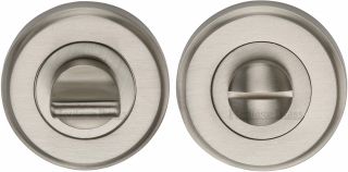 V4045-SN Heritage Brass Thumbturn & Emergency Release Satin Nickel Finish