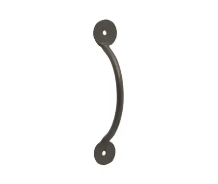 Click Here To Enlarge This Photo Of VFX28B Frelan Hardware Valley Forge Beeswax Bow Handle 138x38mm