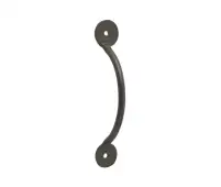 VFX28B Frelan Hardware Valley Forge Beeswax Bow Handle 138x38mm