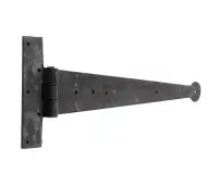 VFX29 Frelan Hardware Valley Forge Beeswax T Hinges 370x132mm
