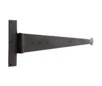 VFX30 Frelan Hardware Valley Forge Beeswax T Hinges 445x132mm