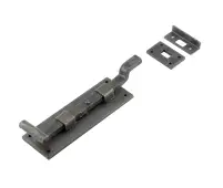 VFX41B Frelan Hardware Valley Forge Beeswax Necked Bolt 152mm