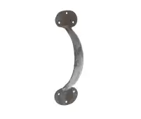VFX43A Frelan Hardware Valley Forge Beeswax Cabinet Handle 165x50mm
