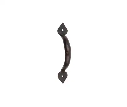 Click Here To Enlarge This Photo Of VFX52A Frelan Hardware Valley Forge Beeswax Tear Cabinet Handle 130x34mm