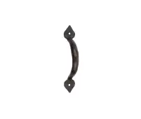 VFX52A Frelan Hardware Valley Forge Beeswax Tear Cabinet Handle 130x34mm