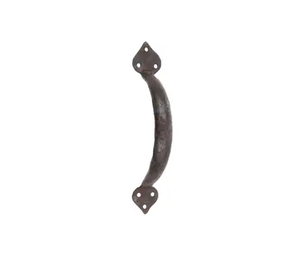 Click Here To Enlarge This Photo Of VFX52B Frelan Hardware Valley Forge Beeswax Tear Cabinet Handle 185x50mm