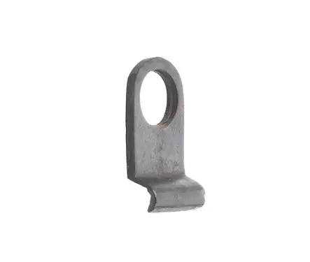 Click Here To Enlarge This Photo Of VFX9 Frelan Hardware Valley Forge Beeswax Rim Cylinder Pull 86x46mm