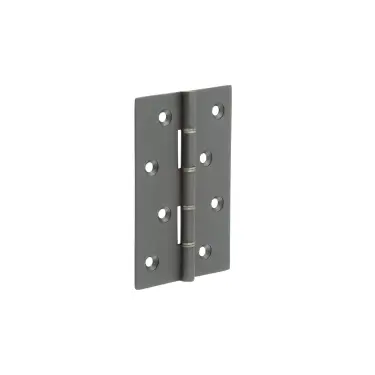 Click Here To Enlarge This Photo Of J9018DB Frelan Hardware Double Phosphor Bronze Washered Hinges 102mm x 67mm x 2.5mm Dark Bronze