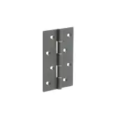 J9018DB Frelan Hardware Double Phosphor Bronze Washered Hinges 102mm x 67mm x 2.5mm Dark Bronze