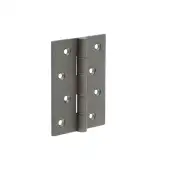 J9019DB Frelan Hardware Double Phosphor Bronze Washered Hinges 102mm x 76mm x 3mm Dark Bronze