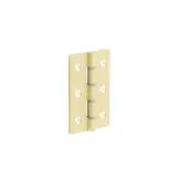 J9017SB Frelan Hardware Double Phosphor Bronze Washered Hinges 76mm x 50mm x 2.5mm Satin Brass