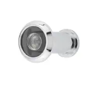 JV940PC Frelan Hardware Jedo 180 Degree Door Viewer to fit 35-55mm Doors Polished Chrome