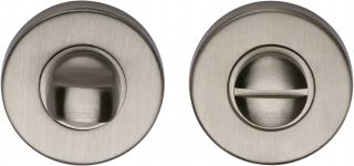 V4049-SN Heritage Brass Thumbturn & Emergency Release Satin Nickel Finish
