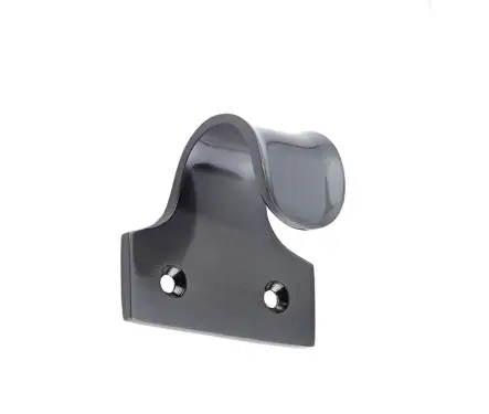 Click Here To Enlarge This Photo Of JV84DB Frelan Hardware Jedo Brass Sash Lift 50mm Dark Bronze
