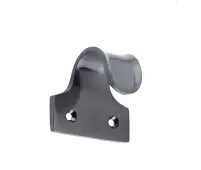 JV84DB Frelan Hardware Jedo Brass Sash Lift 50mm Dark Bronze