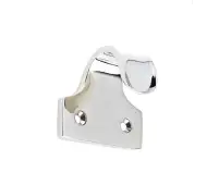 JV84PN Frelan Hardware Jedo Brass Sash Lift 50mm Polished Nickel
