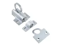 JV950SC Frelan Hardware Jedo Fanlight Catch Satin Chrome