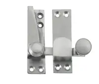 JV4200SC Frelan Hardware Jedo Heavy Quadrant Sash Fastener 70x20mm Satin Chrome