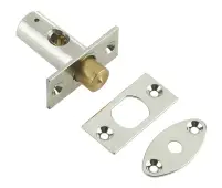 J726PC Frelan Hardware Jedo Mortice Rackbolt 36mm with 14mm Backset Polished Chrome
