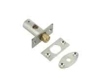 J726SC Frelan Hardware Jedo Mortice Rackbolt 36mm with 14mm Backset Satin Chrome