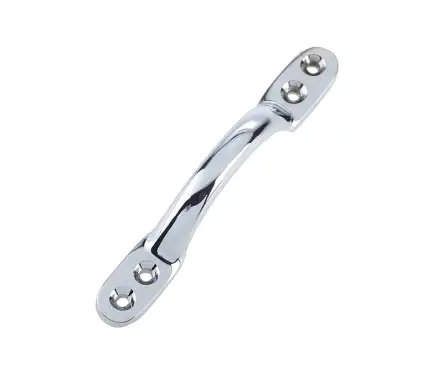 Click Here To Enlarge This Photo Of JV194BPC Frelan Hardware Jedo Sash Handle 125mm Polished Chrome