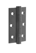 J9502DB Frelan Hardware Jedo Grade 7 (Stainless Steel) Ball Bearing Hinges 76mm x 50mm Dark Bronze