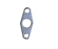 JL198E-NP Frelan Hardware Budget Lock Escutcheon