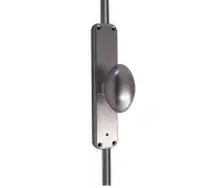 JV3400SC Frelan Hardware Jedo Espagnolette Bolt Satin Chrome