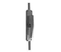JV633SC Frelan Hardware Jedo Espagnolette Bolt Satin Chrome
