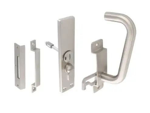 Click Here To Enlarge This Photo Of EST1625SSS - Carlisle Brass Eurospec Reversible Facility Indicator Bolt G304 Satin Stainless Steel
