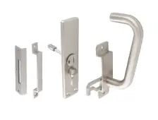 EST1625SSS - Carlisle Brass Eurospec Reversible Facility Indicator Bolt G304 Satin Stainless Steel