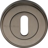 V5000-MB Heritage Brass Key Escutcheon Matt Bronze Finish