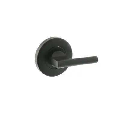 Click Here To Enlarge This Photo Of Atlantic - AWCDMB Disabled WC Turn and Release with Indicator - Matt Black