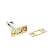 Atlantic - ADB3RB Tubular Mortice Deadbolt 3" - Raw Brass