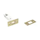 Atlantic - ADB4SB Tubular Mortice Deadbolt 4" - Satin Brass