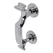 BLU Performance Doctors Door Knocker, G316 Polished Stainless Steel (DKB195-PSS)