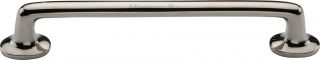 C0376 152-PNF Heritage Brass Heritage Cabinet Pull Traditional Design 152mm ctc Polished Nickel Finish