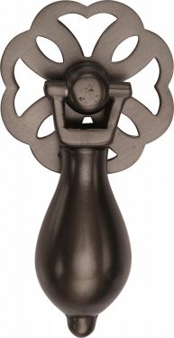 Click Here To Enlarge This Photo Of V5025-MB Heritage Brass Cabinet Drop Pull Matt Bronze Finish
