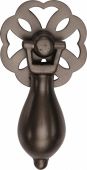 V5025-MB Heritage Brass Cabinet Drop Pull Matt Bronze Finish