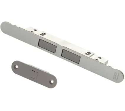 Click Here To Enlarge This Photo Of AGBTSC - AGB Touch Adjustable Magnetic Door Catch - Satin Chrome