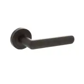 Atlantic - S42RUDB STATUS 'Carolina' Lever on Round Rose – Urban Dark Bronze