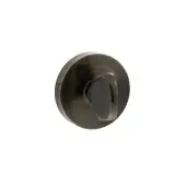 Atlantic - S2WCRAB STATUS WC Turn and Release on Round Rose - Antique Brass