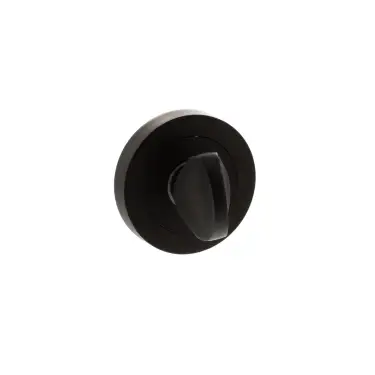 Click Here To Enlarge This Photo Of Atlantic - S2WCRUDB STATUS WC Turn and Release on Round Rose - Urban Dark Bronze