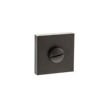 Click Here To Enlarge This Photo Of Atlantic - S4WCSUDB STATUS WC Turn and Release on S4 Square Rose - Urban Dark Bronze
