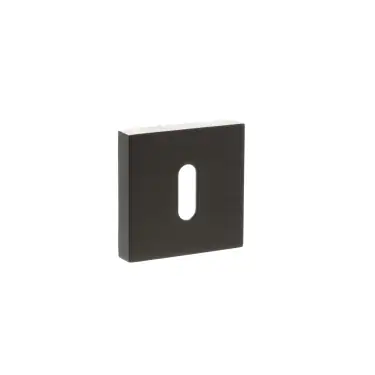 Click Here To Enlarge This Photo Of Atlantic - S4ESCKSUDB STATUS Key Escutcheons on S4 Square Rose - Urban Dark Bronze