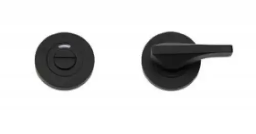 Click Here To Enlarge This Photo Of RT006I-PCB - Zoo Hardware Rosso Tecnica Accessible Turn & Indicator Release - Powder Coated Black