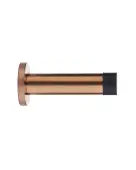 ZAS07-TRG - Zoo Hardware 70mm Wall Mounted Door Stop (Concealed Fix) Tuscan Rose Gold